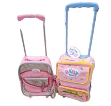 BABY BORN Trolley gleichzeitig