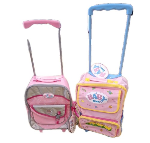 Baby born trolley gleichzeitig - baby,