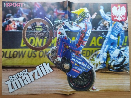 Poster bartosz zmarzlik - bartosz,