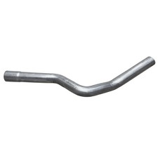 Auspuffrohr, mitte für