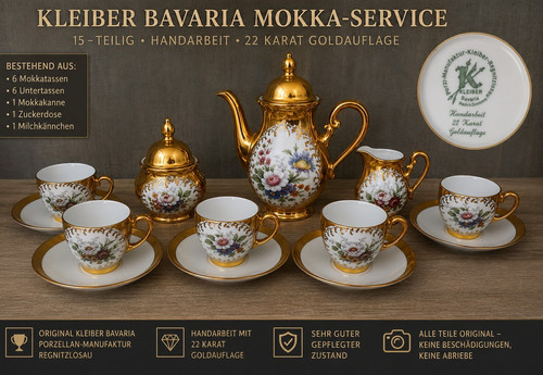 Kleiber bavaria mokka service - kleiber, mokka-service