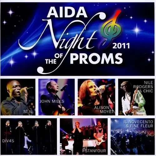 Various night the proms - night,