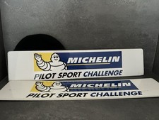 Nummernschilder Set Für Rennstrecke ?! Michelin Pilot Sport