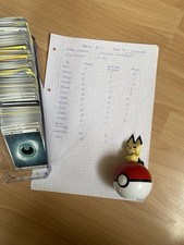 293 Pokémon Karten Original Deutsch Sammlung Lego Pokeball