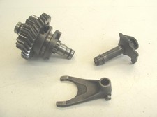 Ritzel Getriebe Yamaha YFM 350