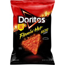 Doritos FLAMIN HOT NACHO