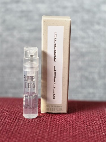 Serge lutens eau - serge, 🤍