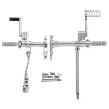 For Harley Polished Forward