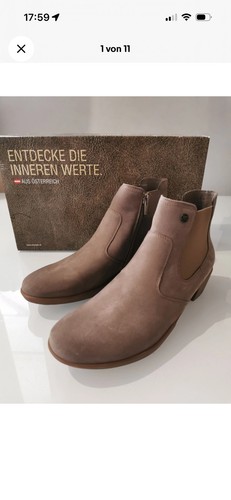 Hartjes schuhe stiefeletten - hartjes,