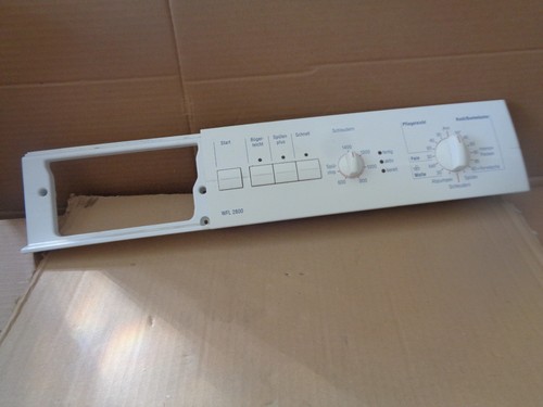 Waschmaschine elektronik bosch - waschmaschine,