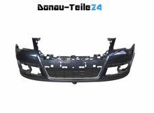 VW Passat 3C Stoßstange vorne LC5F Frontschürze Blue Graphit 3C0807221