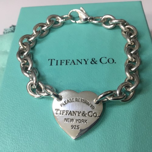 Return tiffany co - to, &