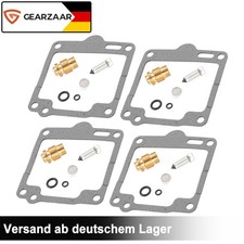 Vergaser Reparatursatz 4 Stück kompatibel mit Yamaha XJR 1200 4PU 95-98 CAB-Y51