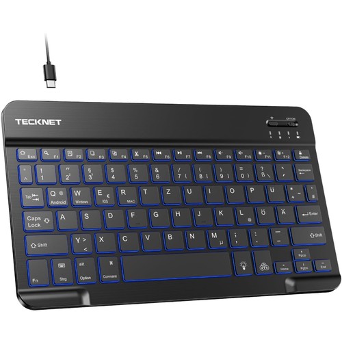 Deutsche bluetooth tastatur - bluetooth,