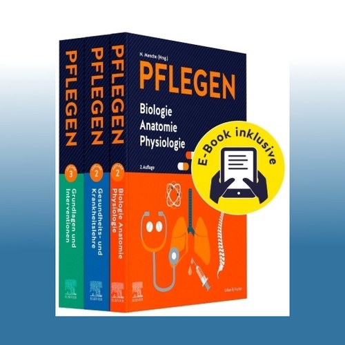 Pflegen lernpaket - pflegen, 2.a.