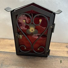 Vintage Schlüsselkasten