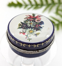 Pillendose Schatulle Blechdose