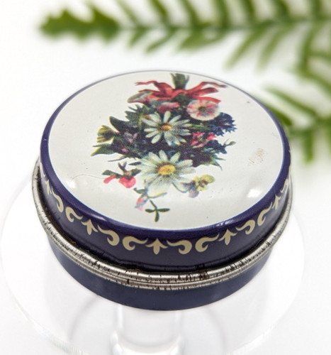 Pillendose schatulle blechdose - pillendose,