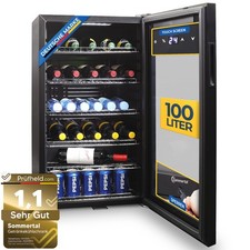 Kühlschrank mit glastür - kühlschrank,