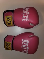 Boxhandschuhe Ben Lee Rodney 6oz pink