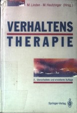 Verhaltenstherapie : Techniken