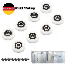 Für Duschkabinen Rollen