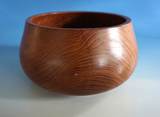 Vintage Teak Schale Bowl