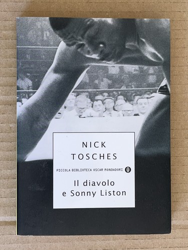Nick tosches der teufel - -,