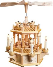 Richard Glässer Pyramide