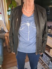Lederjacke echt lamm - lederjacke,