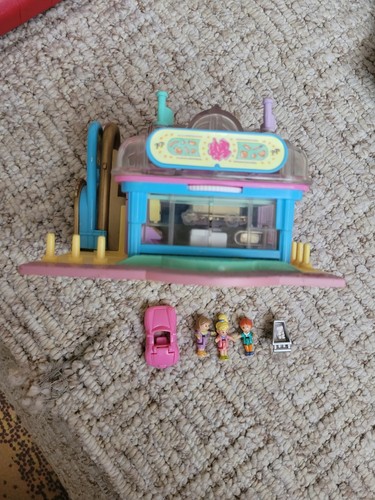 Polly pocket bluebird - polly,