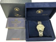 Grand Seiko SBGA001 Spring