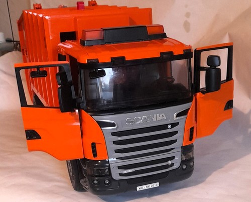 Bruder 03560 scania serie - 03560,