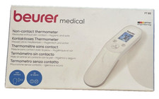 Beurer FT85 kontaktloses Thermometer - weiß