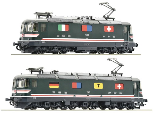 Roco 71414 lok - 71414, e-lok
