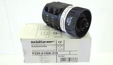 Stufenschalter SÄLZER P220-61060-219 Schaltermodul 3-Stufen 1-polig 20A 7,5kW