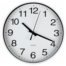 Klassische quarz wanduhr - klassische, quarz-wanduhr