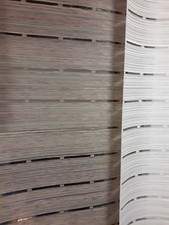 Flächenvorhang Schiebeelement