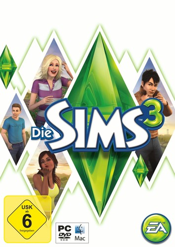 Die sims von electronic - die,