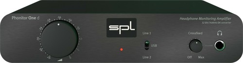 Spl phonitor one - spl,