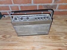 Vintage  Transistorradio Kofferradio Radio Telefunken Bajazzo Sport