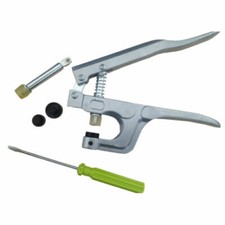 Druckknopfzange Snaps Zange