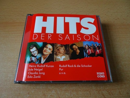 Doppel hits der saison - doppel,