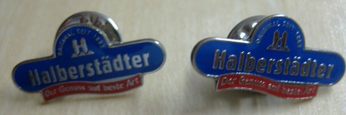 Original pin anstecker ddr - 2,
