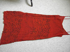 Damen Über Kleid Viskose NEU 