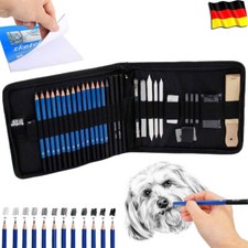 33 tlg Skizzierstifte Set