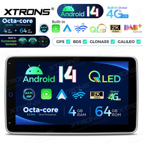 Qled autoradio 1 - qled,
