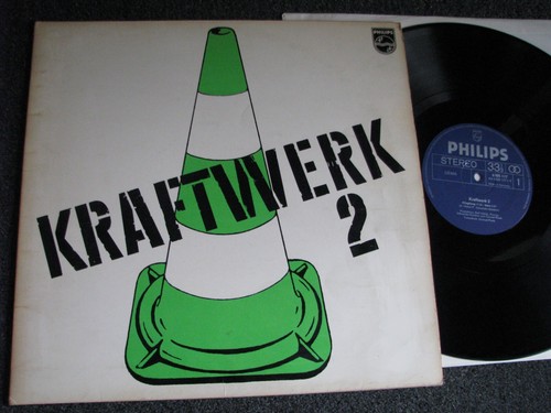 Kraftwerk 1972 - kraftwerk-kraftwerk, 2