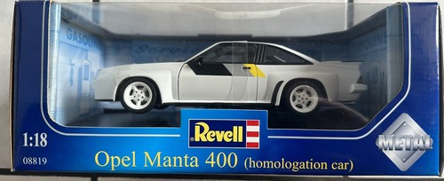 Revell 08819 opel manta - revell,