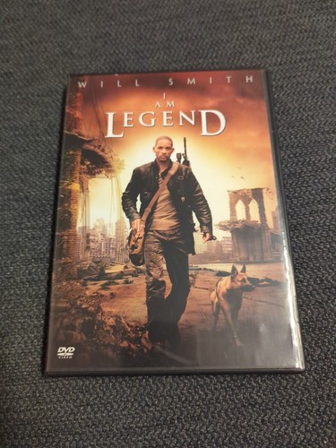 Legend 2007 will - i, (dvd)